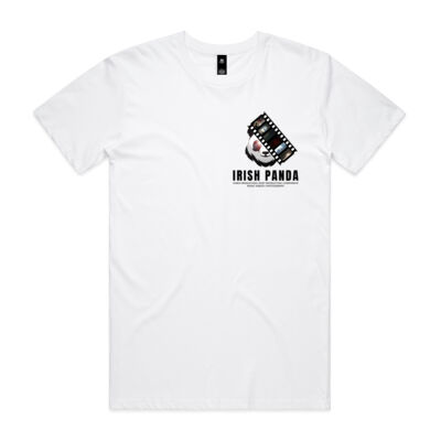 Black Logo Website Shirt - Mens Staple Tee Thumbnail