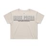CROP TEE - 4062 Thumbnail