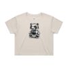 CROP TEE - 4062 Thumbnail